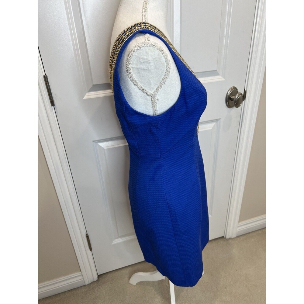 Lilly Pulitzer Eliot Shift Dress Size 4 View 3